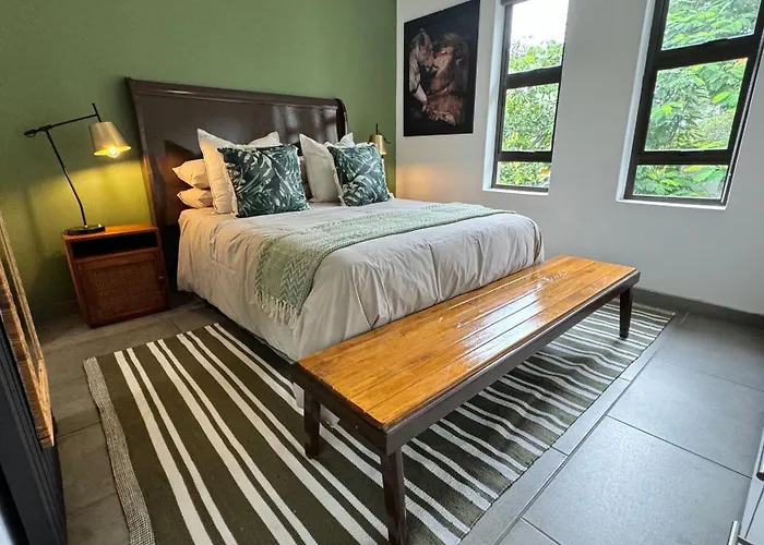 Ultra Modern Luxury Apartment St Lucia